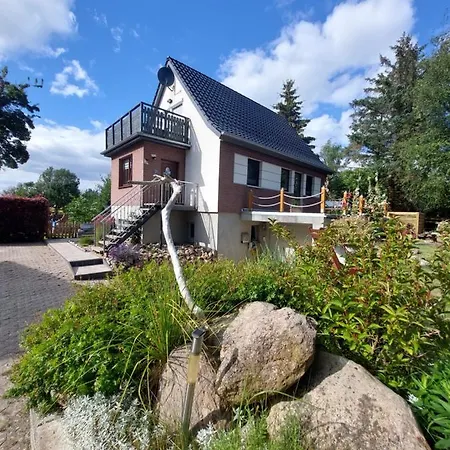 Dat Niehuus Tarnewitz Boltenhagen  Buitenkant foto