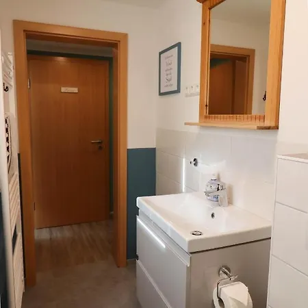 Dat Niehuus Tarnewitz Boltenhagen  Buitenkant foto